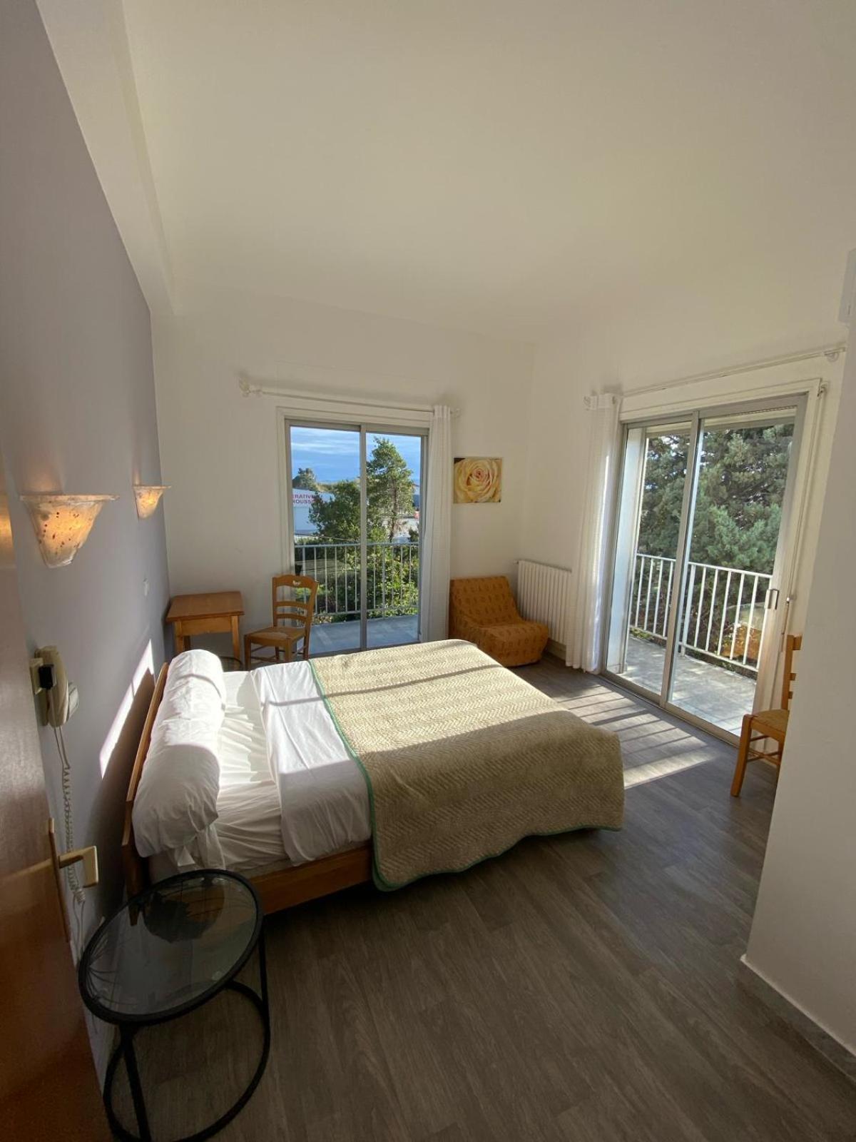 Hotel Le Floreal Le Soler Eksteriør bilde